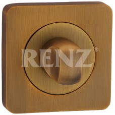 Завертка квадратная Renz, Кофе