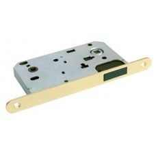 Защелка сантехническая магнитная Morelli MM 2090 PG, Матовое золото