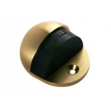 Ограничитель дверной напольный Morelli Ds1 Sg, Матовое золото