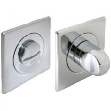 Завертка сантехническая Morelli Luxury Lux-Wc-S Csa-Cro, Матовый Хром/Хром