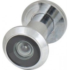 Глазок дверной Armadillo, стеклянная оптика Dvg1, 16/35Х60 Cp Хром