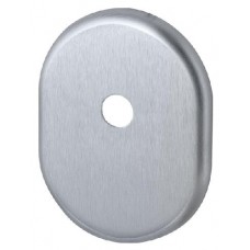 Декоративная накладка Armadillo со штоком Bk-Dec (Atc Protector 1) Sc-14 Матовый хром
