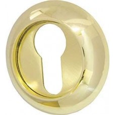 Декоративная накладка Armadillo Cylinder Et-1Gp/Sg-5 Золото/Матовое золото 2 шт.