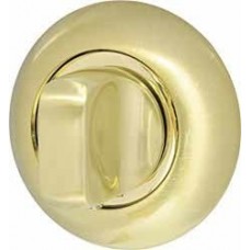 Фиксатор поворотный Armadillo Wc-Bolt Bk6-1Sg/Gp-4 Матовое золото/Золото