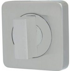 Фиксатор поворотный Armadillo Wc-Bolt Bk6/Sq-21Sn-3 Матовый никель