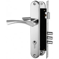 Комплект дверной Fuaro Set F9011 Cp