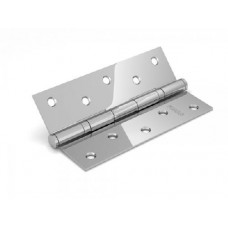 Петля универсальная Fuaro (Фуаро) 4BB/BL 125x75x2,5 CP (Хром) БЛИСТЕР