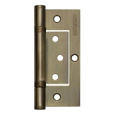 Петля универсальная без врезки Fuaro 300-2Bb/Bl 100X2,5 Ab (Бронза) Блистер
