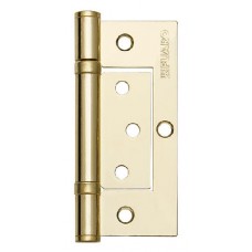 Петля универсальная без врезки Fuaro 300-2Bb/Bl 100х2,5 Pb (Латунь) Блистер