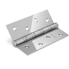 Петля дверная универсальная Fuaro 4BB/Bl Cp, Хром (Блистер)