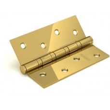 Петля дверная универсальная Fuaro 4BB/Bl Pb, Латунь (Блистер)