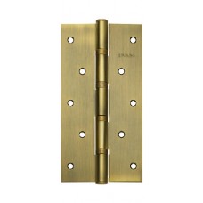 Универсальная петля Fuaro 4BB 200x105x3 WAB матовая бронза
