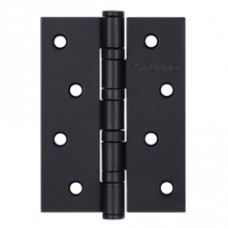 Петля универсальная Fuaro (Фуаро) 4BB 100x75x2,5 BL (чёрный матовый)
