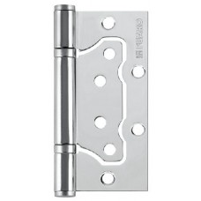 Петля универсальная без врезки Fuaro 500-2Bb/Bl 100X2,5 Cp (Хром) Блистер