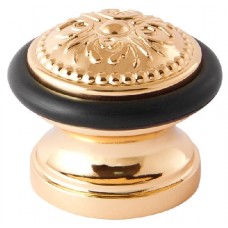 Ограничитель дверной напольный Fuaro Ds Sm01 Gold-24 Золото 24K