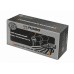 Цилиндровый механизм R600/80 Mm (30+10+40) Cp Хром 5 Кл., Fuaro