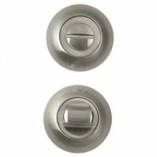 Завертка сантехническая Bussare Wc-10 S.Chrome, Хром матовый