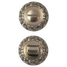 Завертка сантехническая Bussare Wc-20 Ant.Bronze, Античная бронза