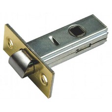 Защелка врезная Bussare L6-45 S.Gold, Золото Матовое