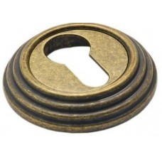 Накладка К Ручке Adden Bau Vintage Sc V001 Aged Bronze, Состаренная Бронза