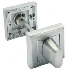 Завертка к ручке Adden Bau Quadro Wc Q003 Chrome, Хром