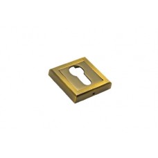 Накладка К Ручке Adden Bau Quadro  Sc Q001 Brushed Cafe, Кофе