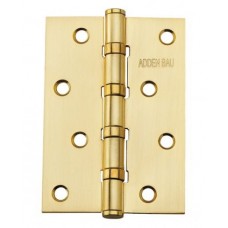 Петля дверная разъемная Adden Bau Right Satin Gold, Без короны