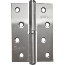 Петля дверная разъемная Adden Bau Right Satin Chrome, Без короны