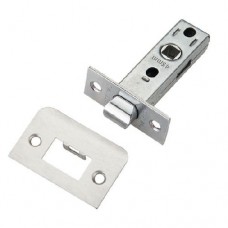 Защелка врезная Adden Bau 6-45 Chrome, Хром
