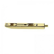Ригель (торцевой ограничитель, шпингалет) Adden Bau 401-140 Gold, Золото
