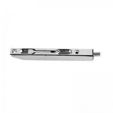 Ригель (торцевой ограничитель, шпингалет) Adden Bau 401-140 Chrome, Хром