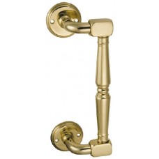 Ручка дверная скоба Mbc Contessa Pull 228 Mm Латунь 1 шт.