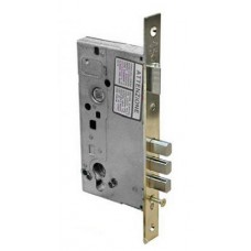 Корпус врезного замка Cisa 52.521.60