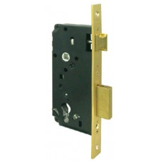 Корпус врезного замка Cisa 5C.110.60 (с отв. планкой)