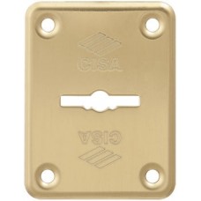Накладка на сувальдный замок Cisa 06.082.00 (1 Шт) Cisa