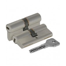 Цилиндровый механизм Cisa Asix Oe300-19.12 (80 Мм/30+10+40), Никель