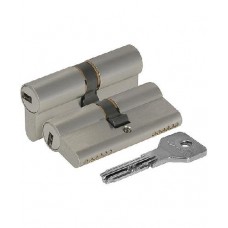 Цилиндровый механизм Cisa Asix Oe300-23.12 (100 Мм/45+10+45), Никель
