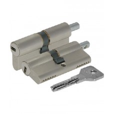 Цилиндровый механизм под вертушку Cisa Asix Oe302-29.00 (90 Мм/40+10+40), Латунь