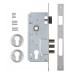 Корпус замка врезного цилиндрового Kale-Kilit 152/3Mr (45 Mm) W/B (Никель)