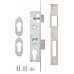 Корпус замка врезного цилиндрового узкопроф. Kale-Kilit 153 (20 Mm) W/B (Никель)