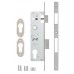 Корпус замка врезного цилиндрового узкопроф. Kale-Kilit 153/P (30 Mm) W/B (Никель)