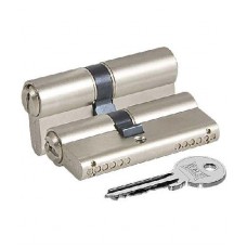 Цилиндровый механизм 164 Gn/80 (35+10+35) Mm Никель 3 Кл. Kale-Kilit