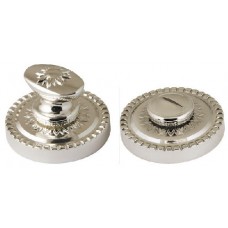 Фиксатор поворотный Armadillo Wc-Bolt BK6/CL-SILVER-925 Серебро 925