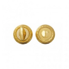 Дверная завертка Forme Wc Rose 60 Mm Старинная латунь (Vg)