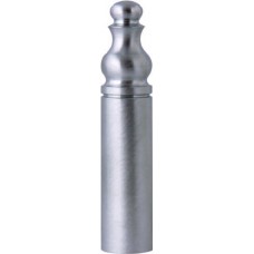 Колпачок для ввертных петель Melodia 821 14 Mm 3D Матовый Хром