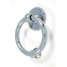 Дверная стучалка Pasini Anello Knocker Chrome Хром