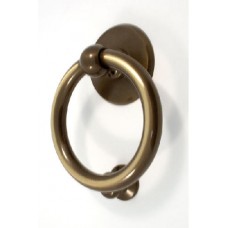 Дверная стучалка Pasini Anello Knocker Ogv Бронза