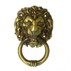 Дверная стучалка Pasini Lion Knocker Ogv Бронза