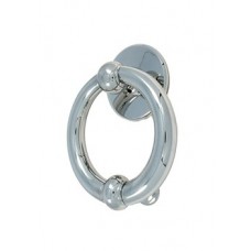 Дверная стучалка Pasini Luna Knocker D/150 Chrome Хром