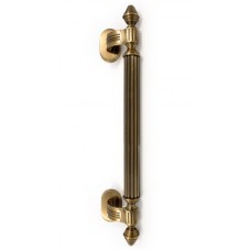 Ручка дверная скоба Pasini Impero 480 Mm Ogv Бронза